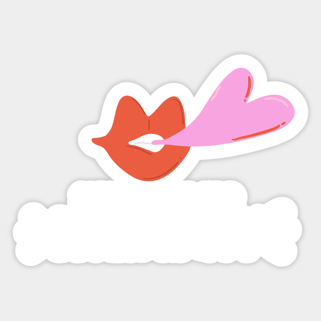 You Make me Super Happy Sticker by D3monic